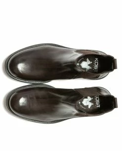 KOST Chelsea Boots Cuir Tannage Végétal Homme -kost paris shop WALTER46 08 04 47f1