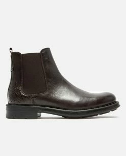 KOST Chelsea Boots Cuir Tannage Végétal Homme -kost paris shop WALTER46 08 07 65b5