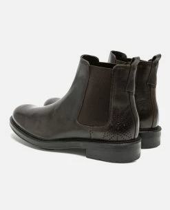 KOST Chelsea Boots Cuir Tannage Végétal Homme -kost paris shop WALTER46 08 10 e050