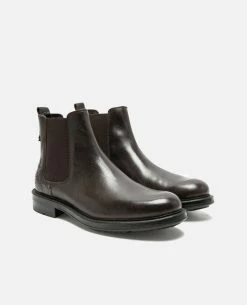 KOST Chelsea Boots Cuir Tannage Végétal Homme -kost paris shop WALTER46 08 12 812c