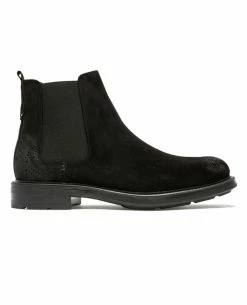 KOST Chelsea Boots Croûte Velours Homme -kost paris shop WALTER5 02 02 50c9
