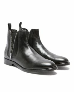 KOST Chelsea Boots Cuir Noir Homme 15 KOST Chelsea Boots Cuir Noir Homme -kost paris shop WICKED16 02 03 b43e