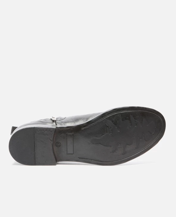 KOST Chelsea Boots Cuir Noir Homme 12 KOST Chelsea Boots Cuir Noir Homme – Image 10