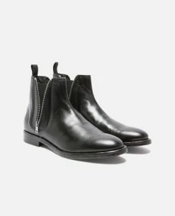 KOST Chelsea Boots Cuir Noir Homme 24 KOST Chelsea Boots Cuir Noir Homme -kost paris shop WICKED16 02 12 81be