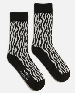 KOST Chaussettes Made In France Coton Bio Homme -kost paris shop ZEBRE JZ 07 642f