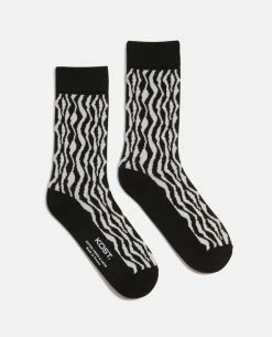KOST Chaussettes Made In France Coton Bio Homme -kost paris shop ZEBRE JZ 12 c1b4
