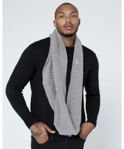 Hoodlamb Infinty Scarf -kost paris shop hoodlamb infinty scarf 1