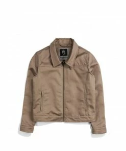 HOODLAMB LADIE'S JACKET -kost paris shop hoodlamb ladie s jacket 2