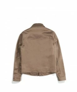 HOODLAMB LADIE'S JACKET