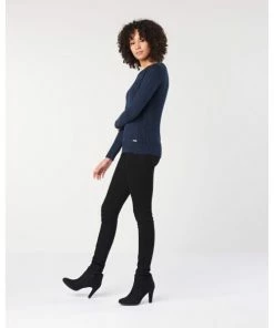 Hoodlamb Ladies' Knit Sweater